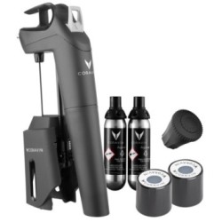Coravin, Model Three+