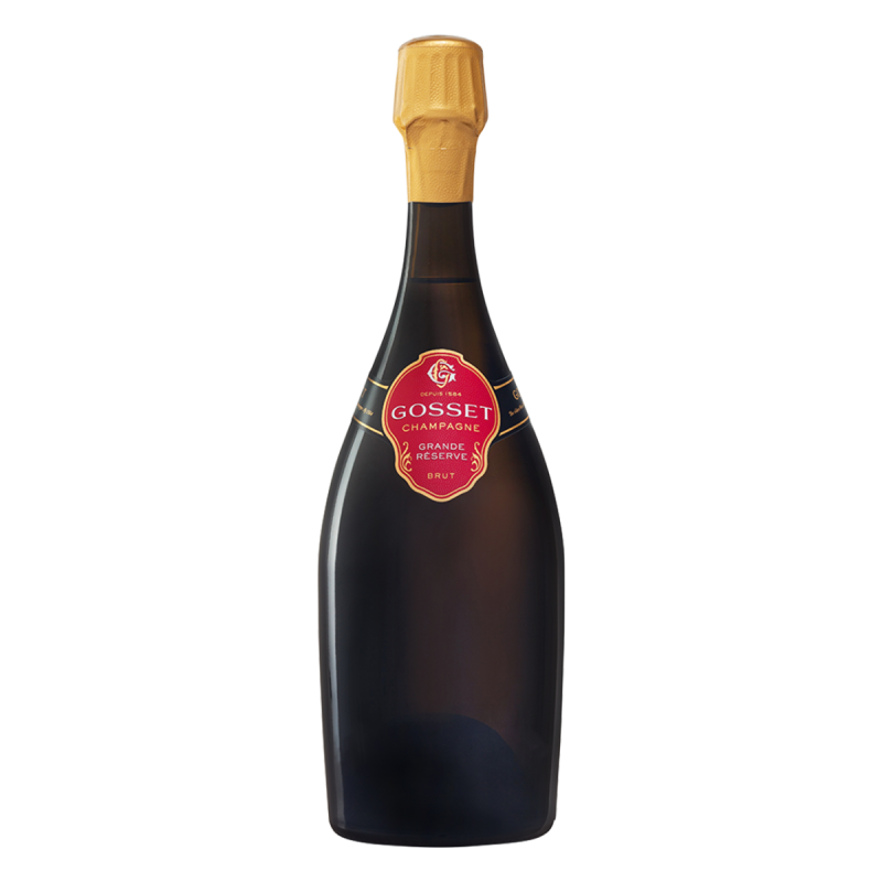 Champagne Gosset, Champagne AC Grande Reserve Brut