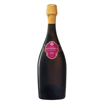 Champagne Gosset, Champagne AC Grand Rosé Brut