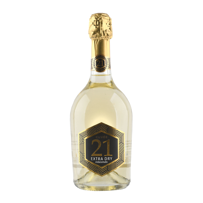 Vinicola Decordi, Oltrepo Pavese DOC Spumante Cuvée Extra Dry, Selezione 21
