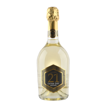 Vinicola Decordi, Oltrepo Pavese DOC Spumante Cuvée Extra Dry, Selezione 21