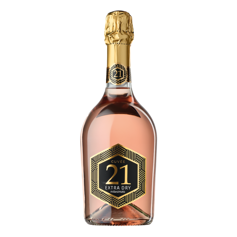 Vinicola Decordi, Spumante DOC Extra Dry, Selezione 21