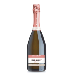 Marsuret, Prosecco DOC Rosé Brut
