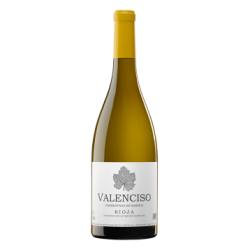 Valenciso, Rioja DOCa White Barrel Fermented