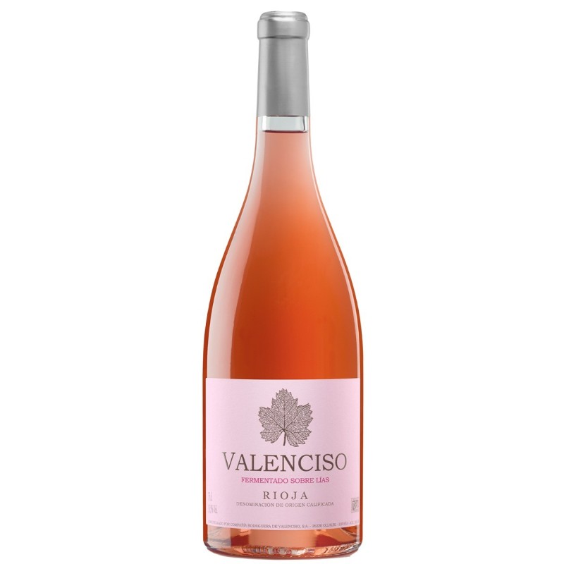 Valenciso, Rioja DOCa Rosado