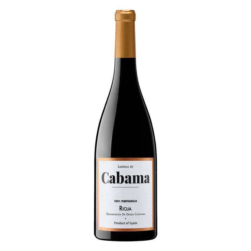 Valenciso, Rioja DOCa Laderas de Cabama