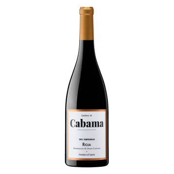 Valenciso, Rioja DOCa Laderas de Cabama