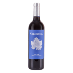 Valenciso, Rioja DOCa Reserva