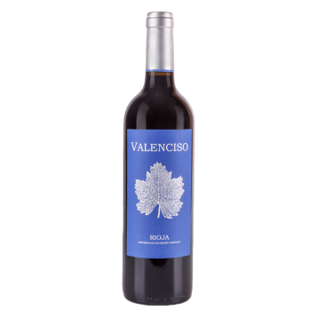 Valenciso, Rioja DOCa Reserva