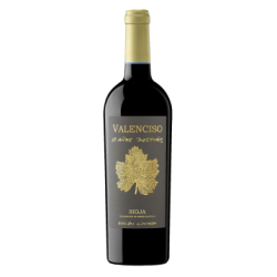 Valenciso, Rioja DOCa 10 años después