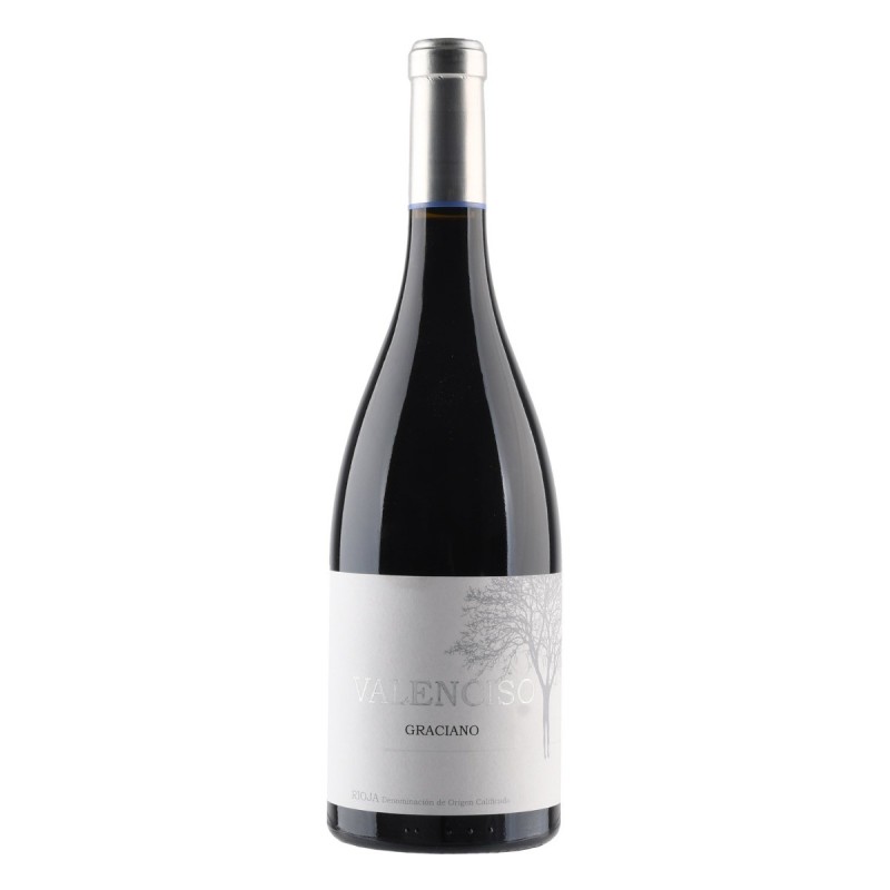 Valenciso, Rioja DOCa 100% Graciano