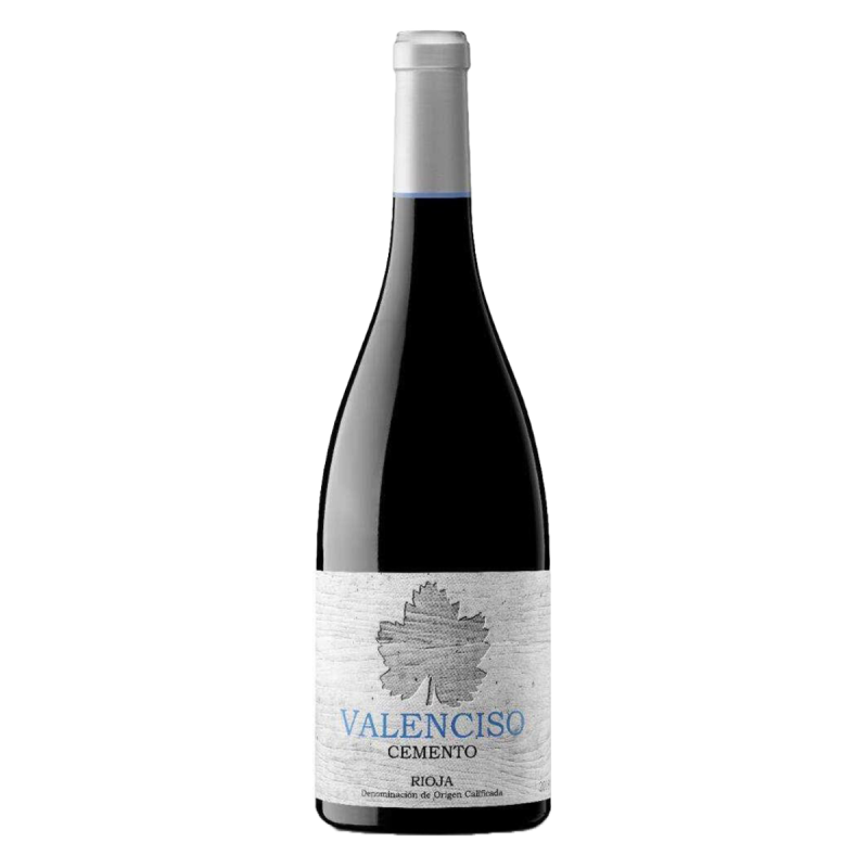 Valenciso, Rioja DOCa Cemento