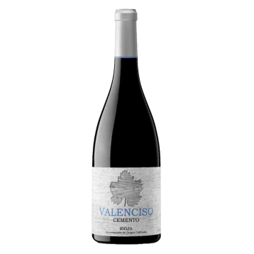 Valenciso, Rioja DOCa Cemento