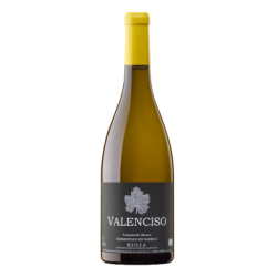 Valenciso, Rioja DOCa Tempranillo Blanco Barrica