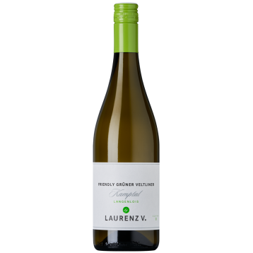 Laurenz V., Langenlois Friendly Grüner Veltliner