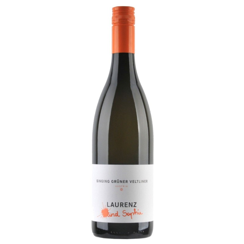 Laurenz V., Kamptal Singing Grüner Veltliner Laurenz und Sophie