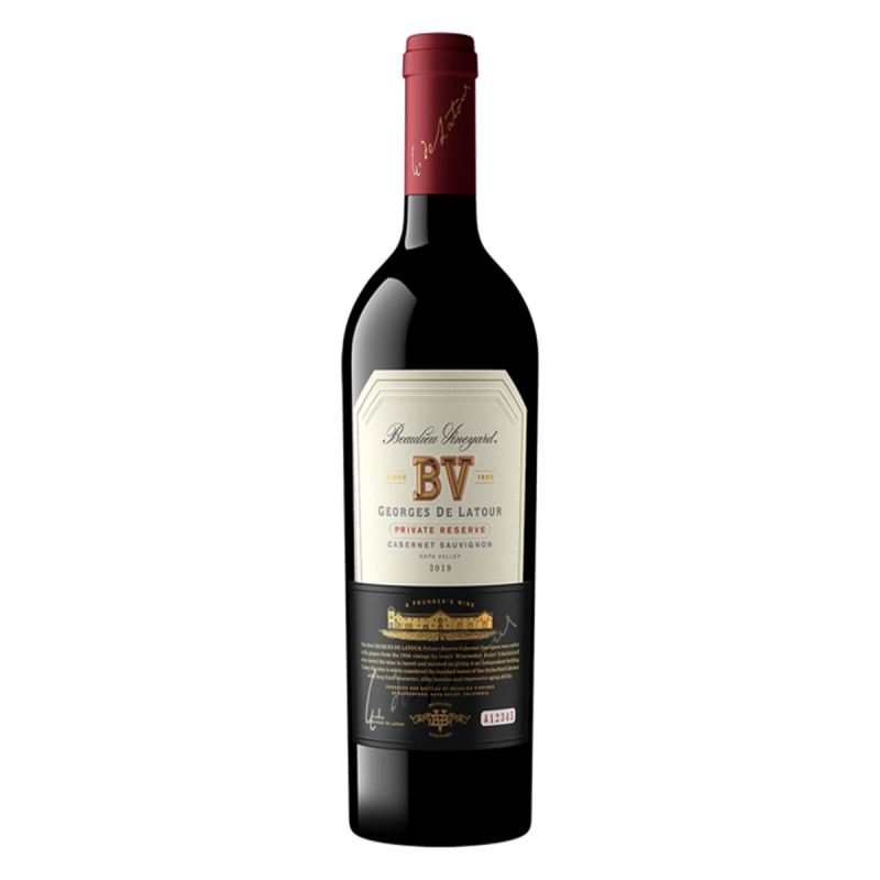 Georges de Latour, Napa Valley