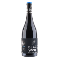 Vignobles Vellas, Pic-Saint-Loup AOP Black Wolf  BIO2022