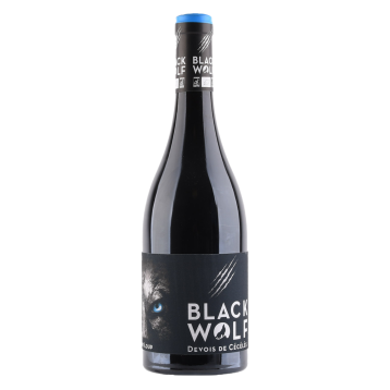 Vignobles Vellas, Pic-Saint-Loup AOP Black Wolf BIO2022 Vignobles Vellas, Pic-Saint-Loup AOP Black Wolf BIO2022
