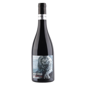 Vignobles Vellas, Pays d'Oc IGP Max Lions Grenache