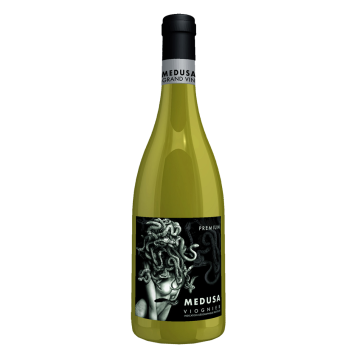 Vignobles Vellas, Pays d'Oc IGP Medusa Viognier