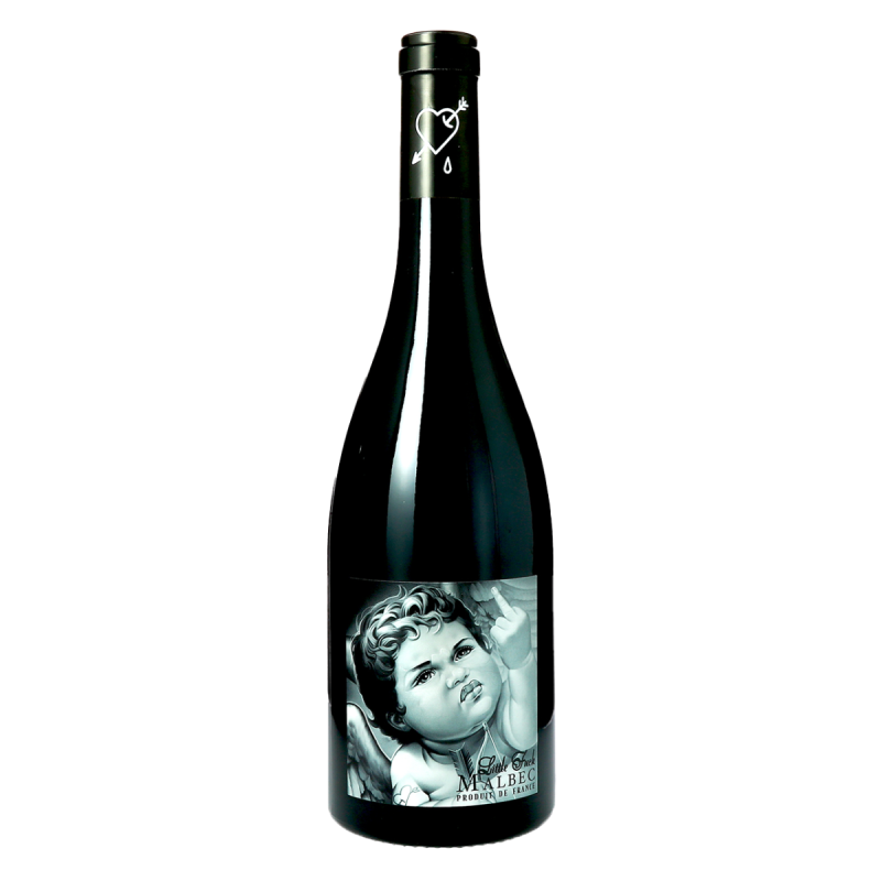Vignobles Vellas, Cahors AC Little Fuck, 100% Malbec