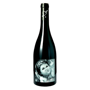 Vignobles Vellas, Cahors AC Little Fuck, 100% Malbec