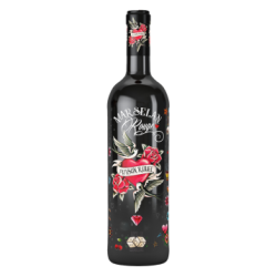 Vignobles Vellas, Pays d'Oc IGP Poison Rouge