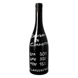 Vignobles Vellas, Languedoc AOP Château de Caravettes