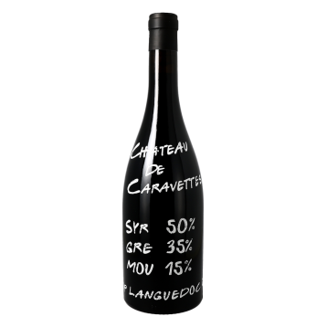 Vignobles Vellas, Languedoc AOP Château de Caravettes