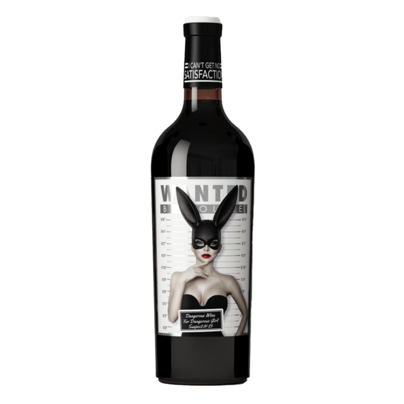 Vignobles Vellas, Pays d'Oc IGP I can't get no Satisfaction