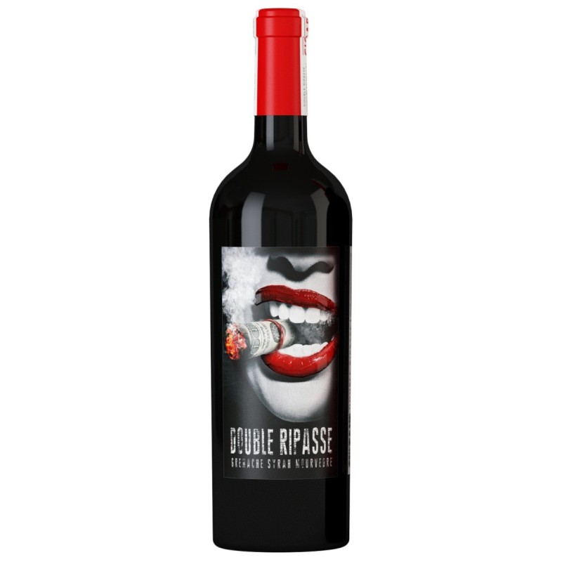 Domaine Valinière, Pays d'Oc IGP Double Ripasse