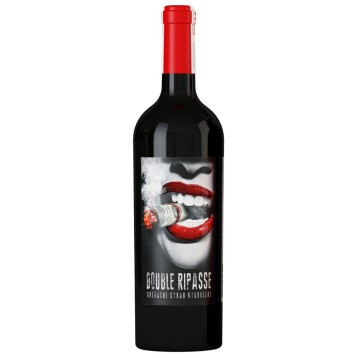 Domaine Valinière, Pays d'Oc IGP Double Ripasse