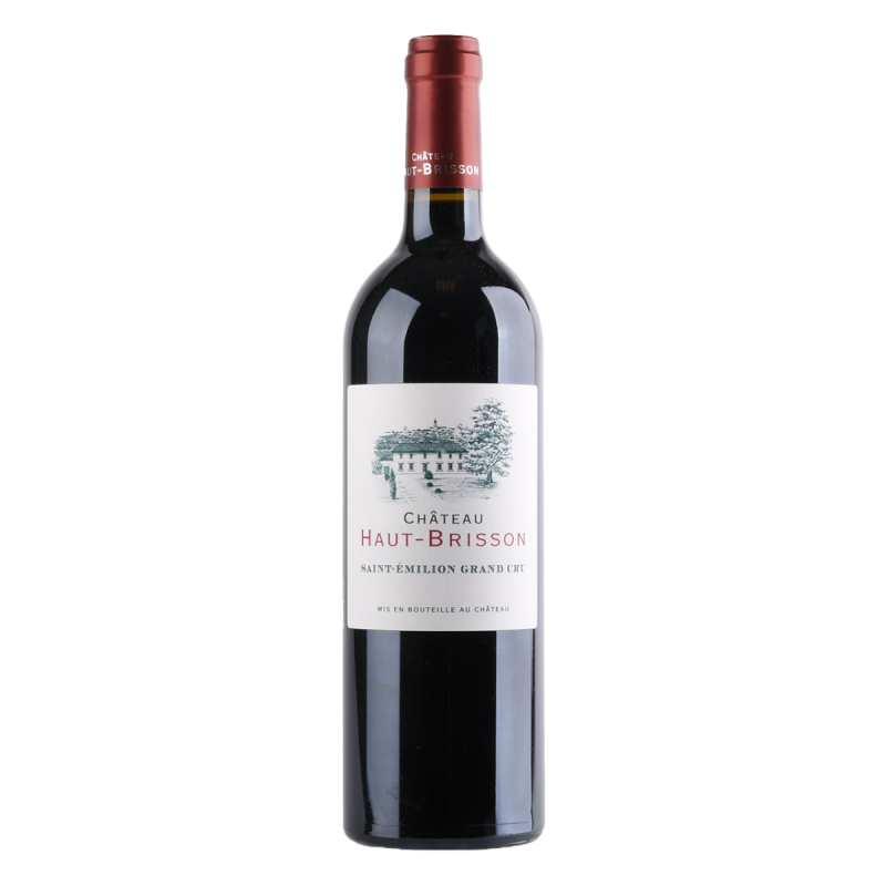 Château Haut Brisson, Saint Emilion AC  GC