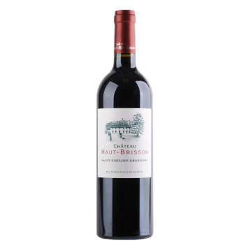 Château Haut Brisson, Saint Emilion AC  GC
