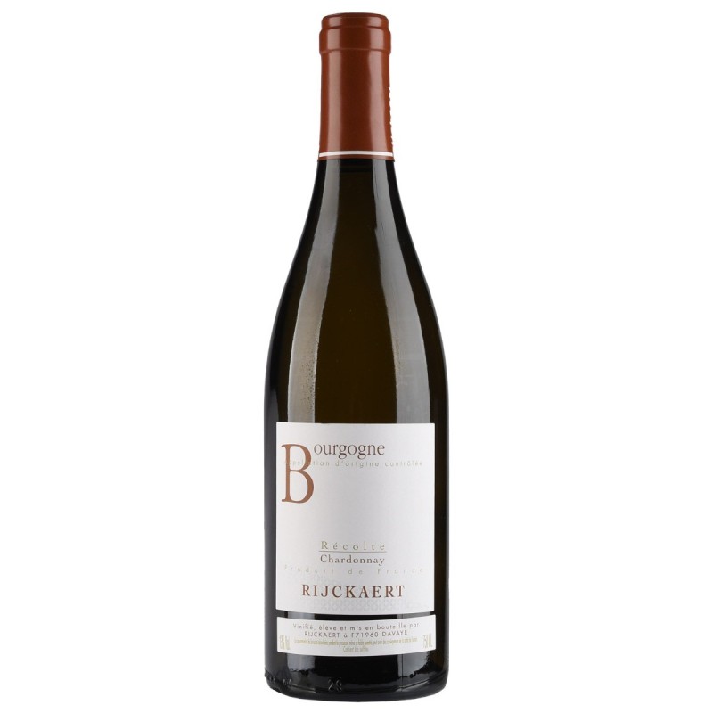 Jean Rijckaert, Bourgogne AC Vieilles Vignes