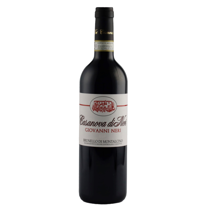 Casanova di Neri, Brunello di Montalcino DOCG Giovanni Neri
