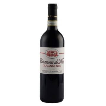 Casanova di Neri, Brunello di Montalcino DOCG Giovanni Neri Casanova di Neri, Brunello di Montalcino DOCG Giovanni Neri
