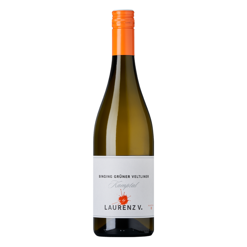 Laurenz V., Kamptal Singing Grüner Veltliner Laurenz und Sophie  2023